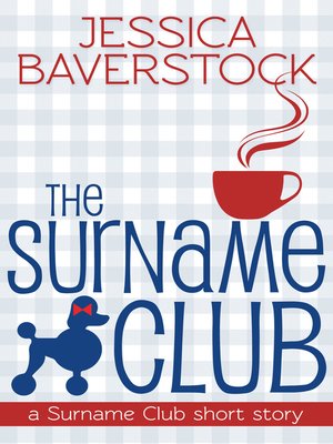 cover image of A Surname Club Short Story
